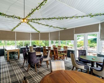 The Birley Arms Hotel - Preston - Restaurace