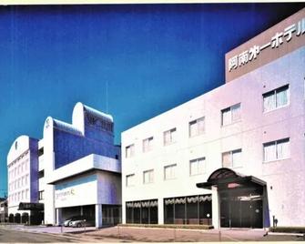 Anan Daiichi Hotel - Vacation Stay 13421v - Anan - Edificio