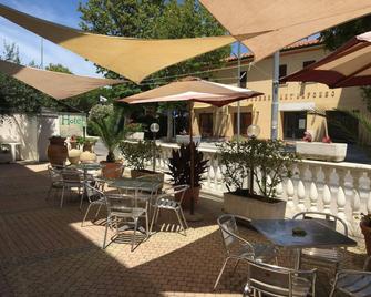 Hotel Santa Costanza - San Vincenzo - Patio