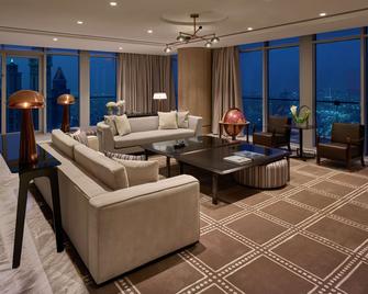 Waldorf Astoria Dubai International Financial Centre - Dubai - Lounge