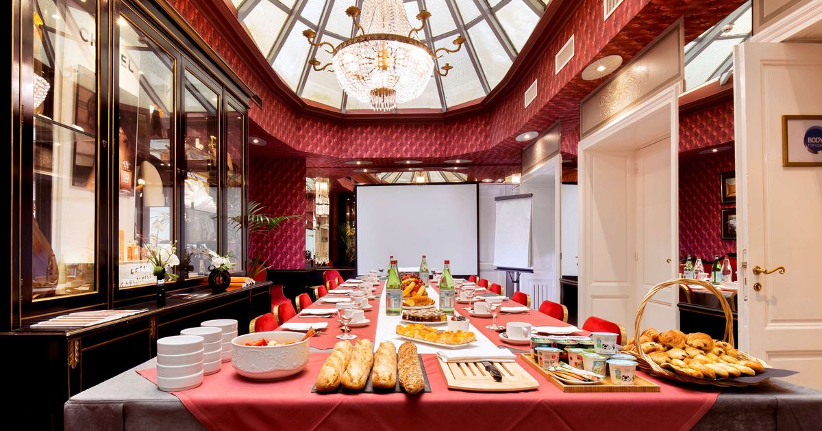 Grand Hotel de l'Opera, BW Premier Collection, Toulouse | HotelsCombined