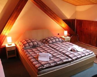 Hotel Zlate Kosice - Košice - Bedroom