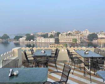 Jaiwana Haveli - Udaipur - Balcony