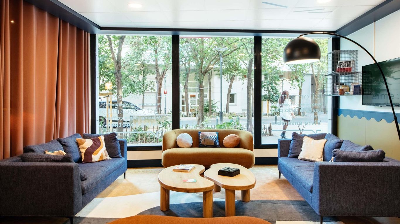 Aparthotel Adagio La Défense Le Parc