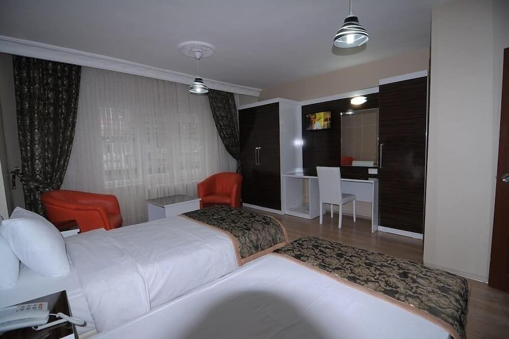 Kosk Hotel - Elazığ - Habitación