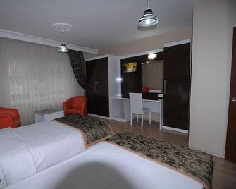 Kosk Hotel - Elazığ - Habitación