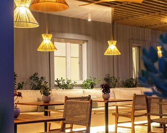 Zante Pantheon Hotel - Tsilivi - Ravintola