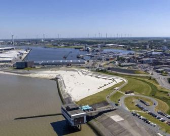 Apartment Delfzijl by Interhome - Delfzijl - Vista esterna