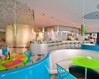 Hotel Reina Petronila - זראגוזה - מסעדה
