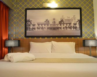 Hotel Scholar's Suites - Tanjong Malim - Habitación