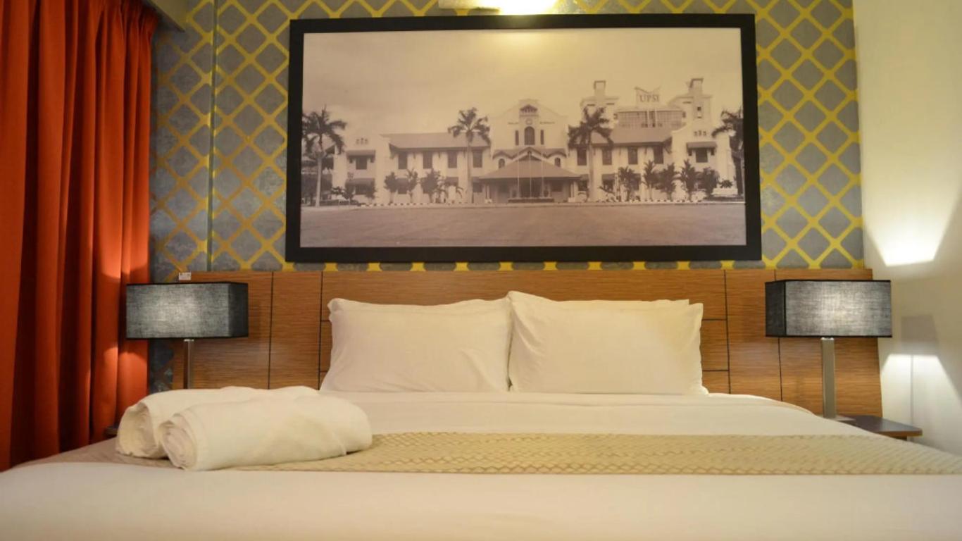 Hotel Scholar's Suites