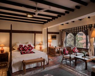 The Dwarika's Hotel - Katmandú - Habitación