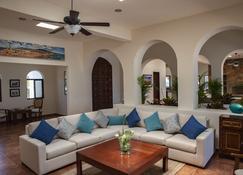 Casa Serena, Luxury Villa - Las Cruces - Living room