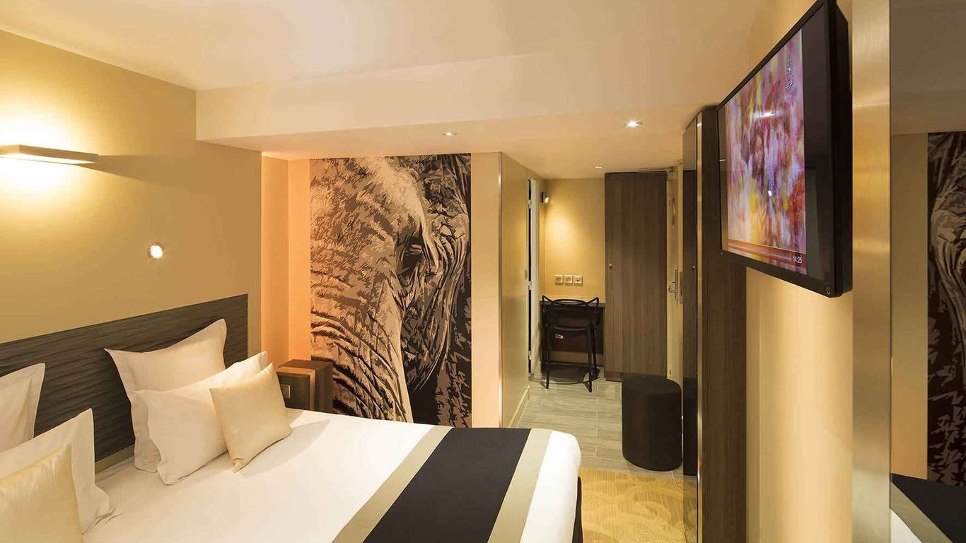 Hôtel Brésil Opéra Spa