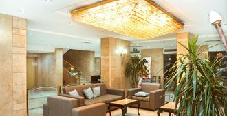 Gawharet Al Ahram Hotel - Guiza - Lobby