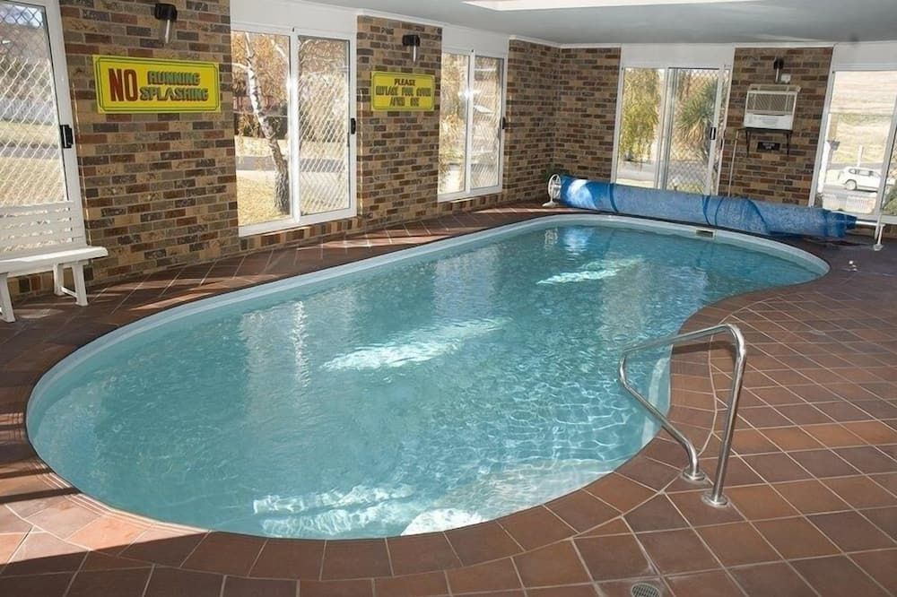 Kinross Inn - Cooma - Bazén