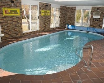 Kinross Inn - Cooma - Pool