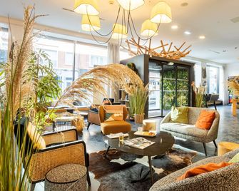 Ibis Styles Calais Centre - Kales - Bar