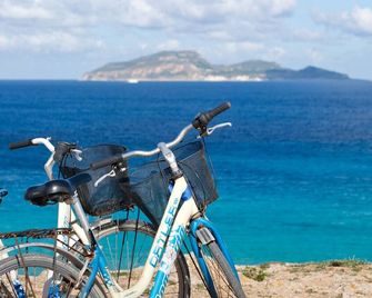 Aegusa Hotel - Favignana