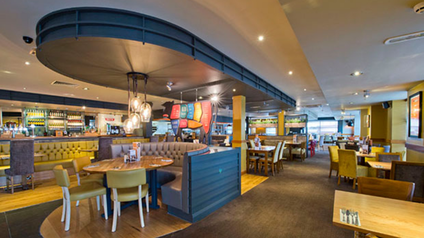 Premier Inn Glasgow Newton Mearns