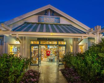 Disney's Old Key West Resort - Lake Buena Vista - Rakennus