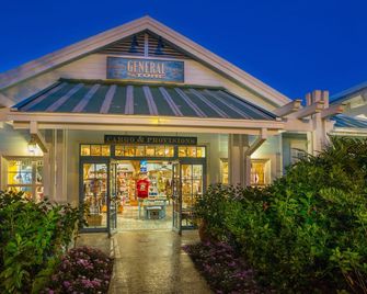 Disney's Old Key West Resort - Lake Buena Vista - Gebäude