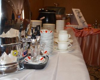 Vadi-i Leman Hotel - Adıyaman - Buffet