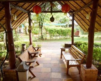Mild Garden View Resort - Krabi - Patio
