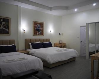 Mangoes Pattaya - Ban Klongnamchai - Habitación