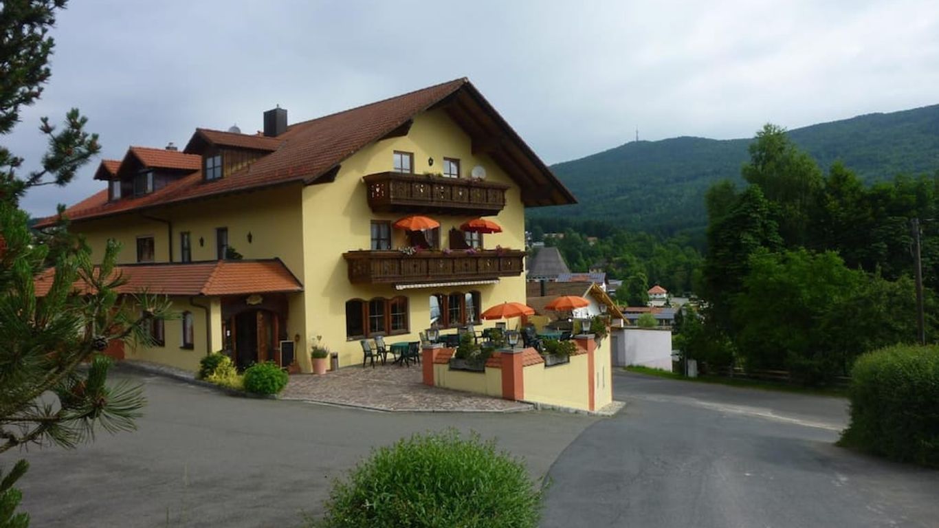 Pension / Ferienwohnungen Ludwig