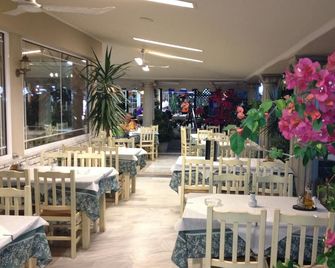 Parthenon Art Hotel - Paralia - Restaurant