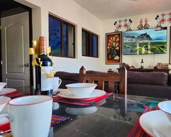 Casa Bella Vista, Cerca de Panajachel - Sololá - Comedor