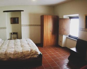 La Locanda del Convento - Torricella in Sabina - Habitación