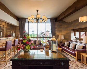 Morley Hayes Hotel - Ilkeston - Bar