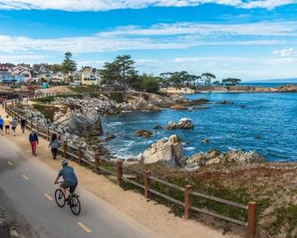 3814 Surf's Up! home - Pacific Grove - Outdoors view