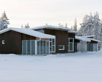 Holiday Club Kuusamo Superior Apartments - Kuusamo - Rakennus
