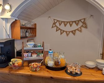 Harbourlight Guest House - Saundersfoot - Buffet