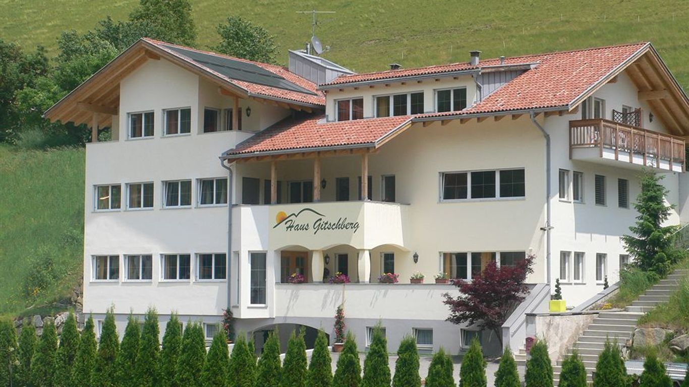 Hotel Appartement Haus Gitschberg
