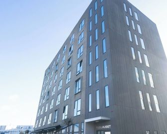 Cool studio apartment in the South Harbour - 269 - Kopenhagen - Gebäude