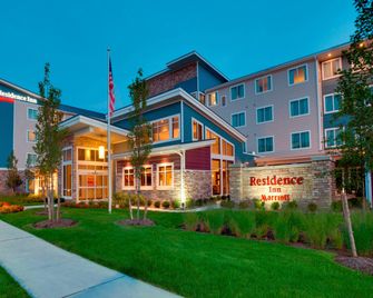 Residence Inn by Marriott Kingston - Kingston - Edifício