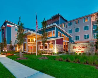 ريزيدنس إن باي ماريوت كينغستون - كينغستون - مبنى