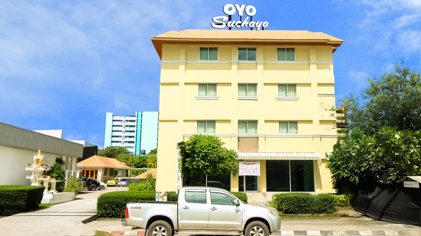 OYO 227 Suchaya House