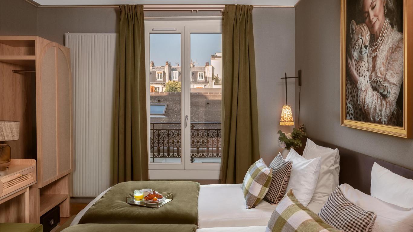 Hotel Tilsitt Etoile