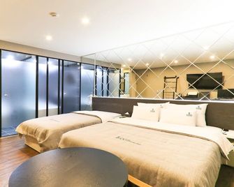 Louis Hotel - Busán - Habitación