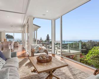 Solitary Views - Sapphire Beach - Sapphire Beach - Balcony