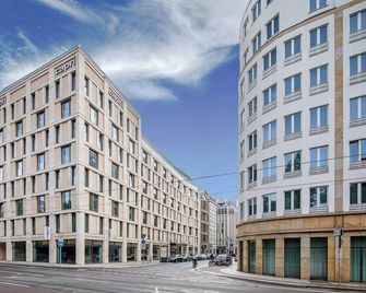 Capri by Fraser Leipzig - Leipzig - Building