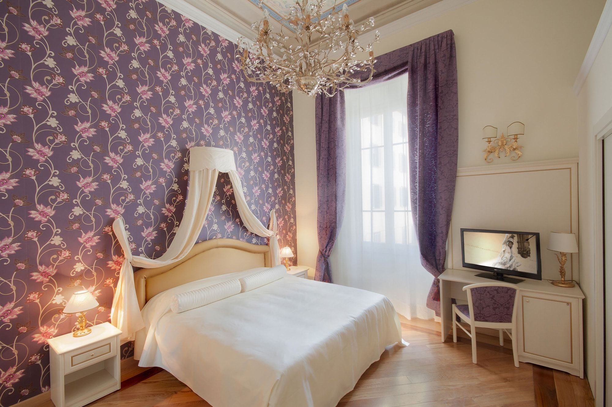 Relais la Corte di Cloris - Florencia - Habitación
