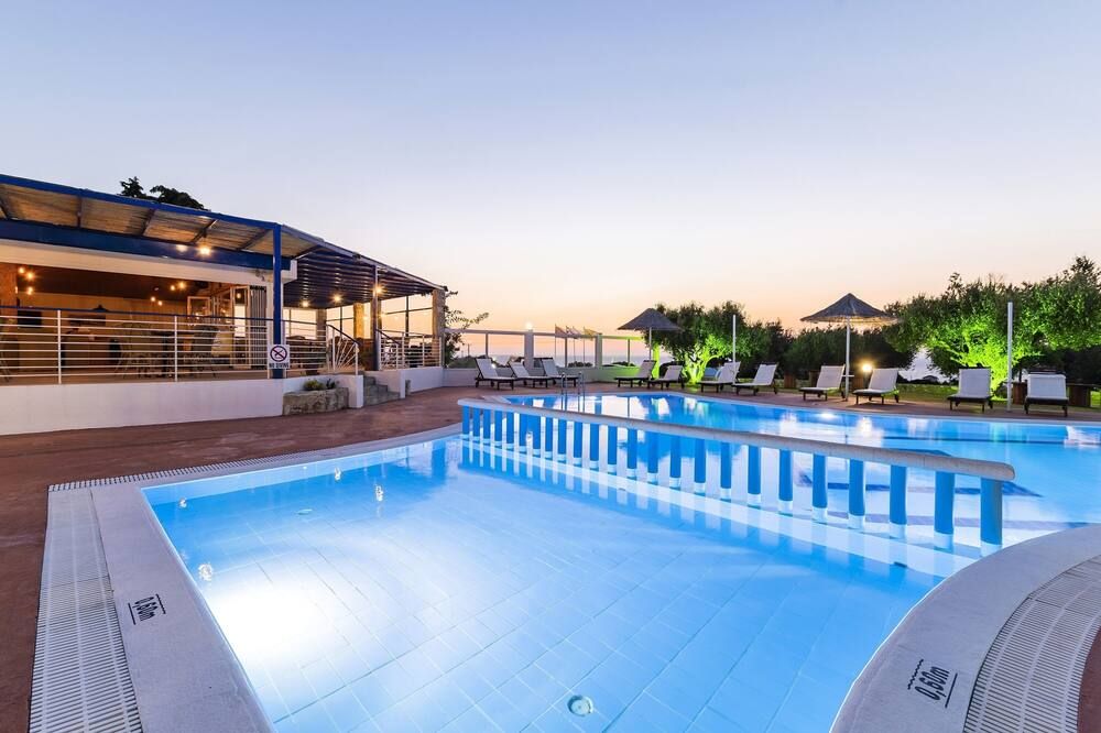 Summer View Hotel - Theologos - Pool