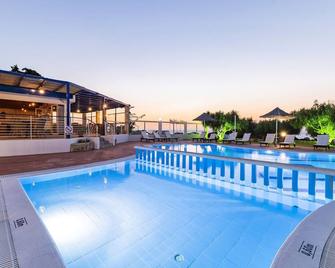 Summer View - Theologos