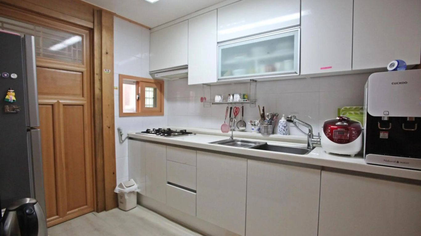 Hanok Guesthouse Nuha